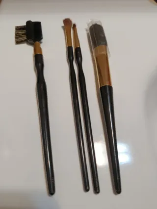 Set de brochas de maquillaje