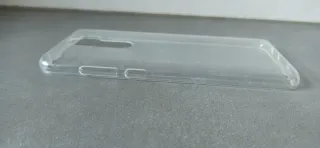 Funda Xiaomi Redmi 8 Pro Transparente