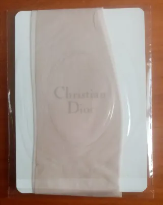 Medias Christian Dior 10 Den Nude Tallas M, G y P