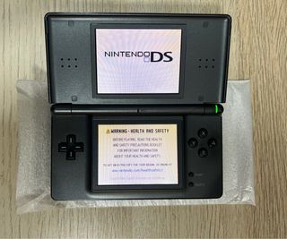 Nintendo DS Lite Edizione Dialga & Palkia Con Scatola