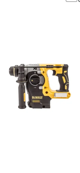 Taladro percutor Dewalt 18V a batería