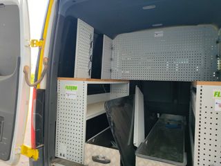 Mercedes-Benz Sprinter 319 CDI TOURER MEDIO 3.5T T. ALTO