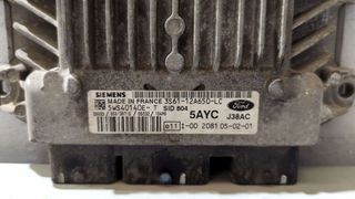 CENTRALITA MOTOR UCE Ford Fiesta (CBK)(2002->)