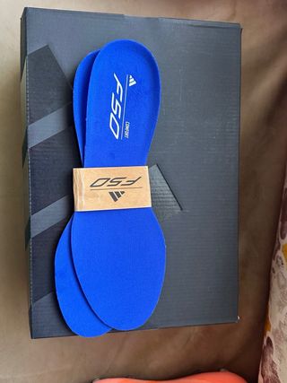 Adidas F50 Gama Alta Aluminio Nuevas(negociable)