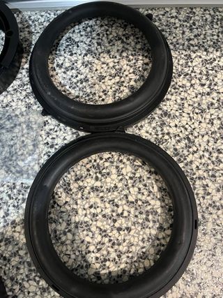 Adaptadores altavoces 16.5cm y 10cm