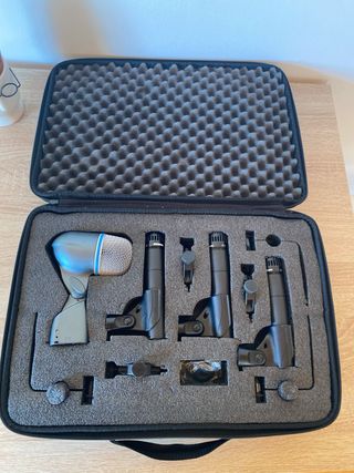 Kit Batería Shure DMK 57-52
