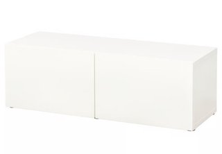 Mueble BESTÅ IKEA blanco