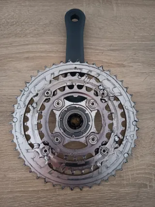 Bielas Shimano XTR Clásicas
