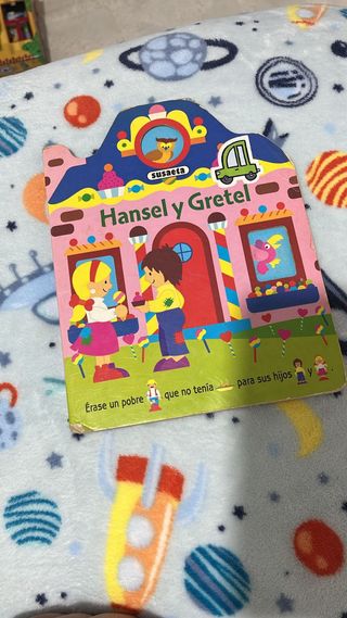 Libros niños 3 años