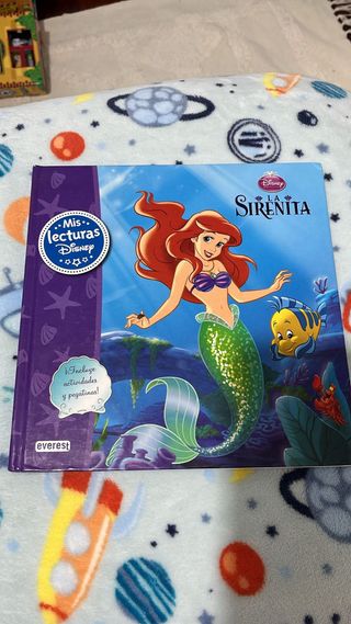Libros niños 3 años
