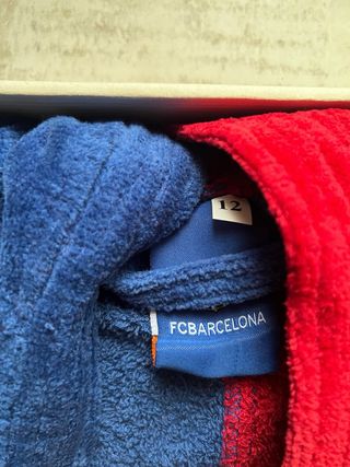 Albornoz F.C. Barcelona Talla 12