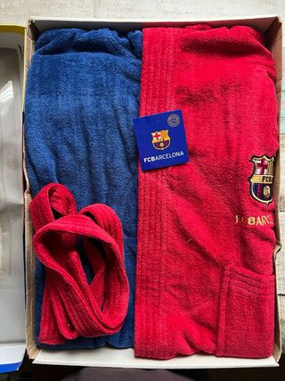 Albornoz F.C. Barcelona Talla 12