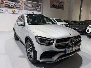 Mercedes-Benz GLC 300 d