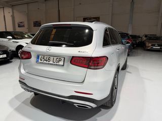 Mercedes-Benz GLC 300 d