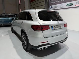Mercedes-Benz GLC 300 d