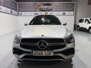 Mercedes-Benz GLC 300 d