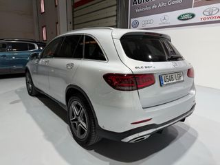 Mercedes-Benz GLC 300 d