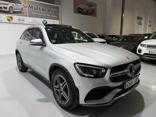 Mercedes-Benz GLC 300 d