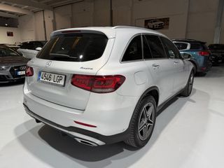 Mercedes-Benz GLC 300 d