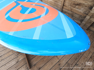 Tabla Windsurf Goya One Thruster Carbon 95L ·2022