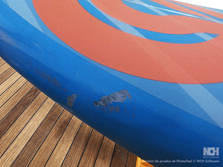 Tabla Windsurf Goya One Thruster Carbon 95L ·2022