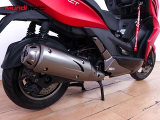 KYMCO K-XCT 125I ABS