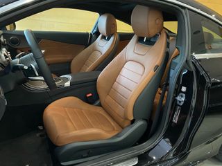 Mercedes-Benz Clase C200 Coupé AMG 2019