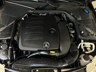 Mercedes-Benz Clase C200 Coupé AMG 2019