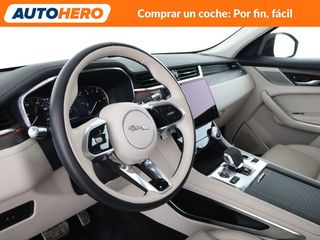 Jaguar F-Pace D200 Mild-Hybrid SE AWD
