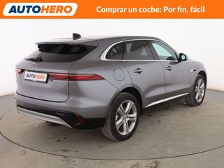 Jaguar F-Pace D200 Mild-Hybrid SE AWD