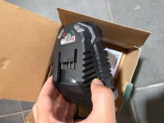 Cargador Batería Parkside 20V 2.4A Nuevo