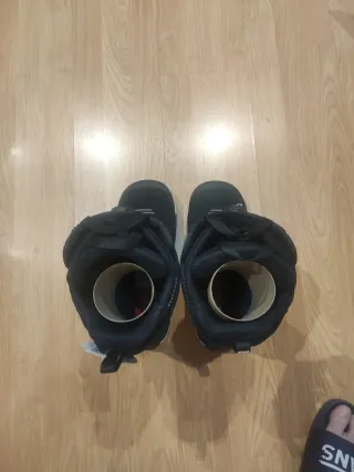 Botas Snowboard Salomon Doble Boa