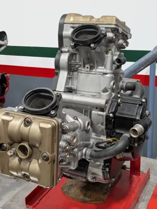 Motor Ducati 1198