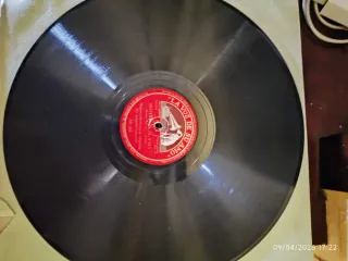 Discos de Pizarra para Gramófono