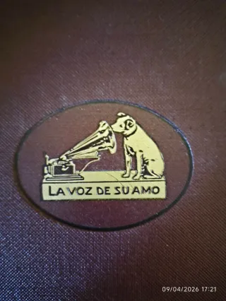 Discos de Pizarra para Gramófono