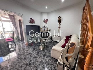 Piso en venta en Gorg - Pep Ventura en Badalona