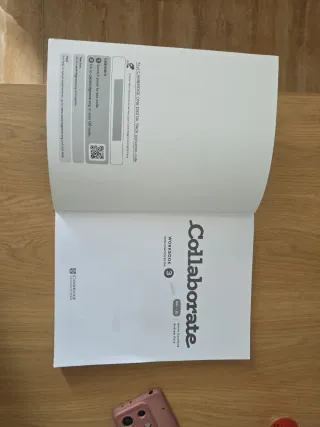 Collaborate Workbook 3 de la ESO