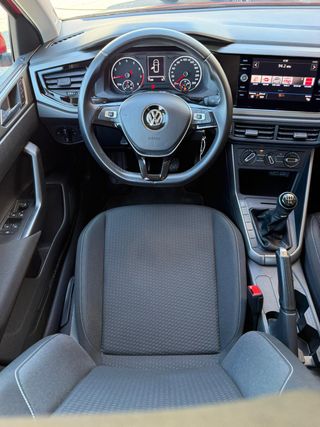 VOLKSAWAGEN POLO ADVANCE 1.0 TSI