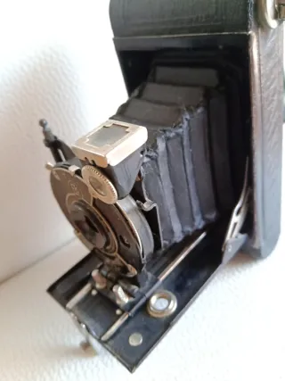 Cámara Kodak Vest Pocket Model B