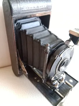 Cámara Kodak Vest Pocket Model B