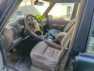 Land Rover Discovery 2001