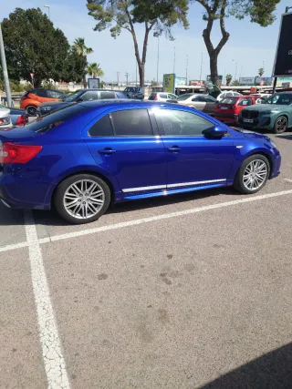 Suzuki Kizashi 2011