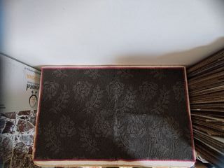 3 Tappeti per Bagno Rosa con Fiore