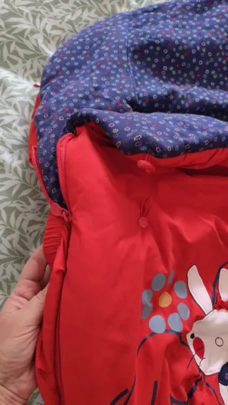 Saco Tuc Tuc bebé