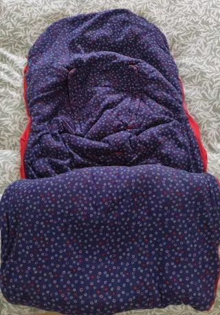 Saco Tuc Tuc bebé