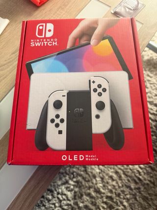 Nintendo Switch OLED