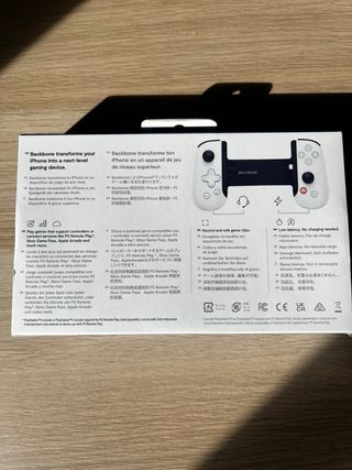 Control Backbone iPhone Edition