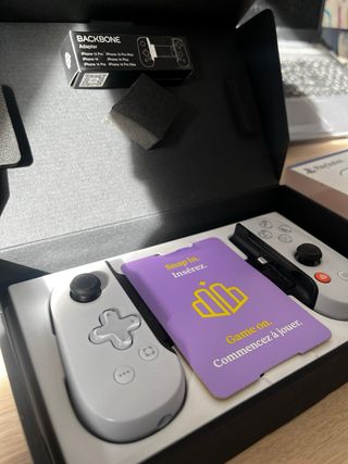 Control Backbone iPhone Edition