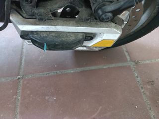 Patinete Eléctrico Red Bull Racing, Race Ten Turbo