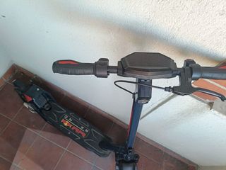 Patinete Eléctrico Red Bull Racing, Race Ten Turbo